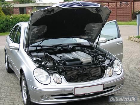 Mercedes Benz cdi 320 billede 15