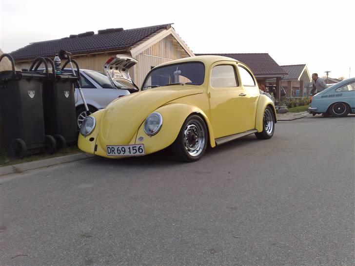 VW Bobbel        113 De Luxe billede 1