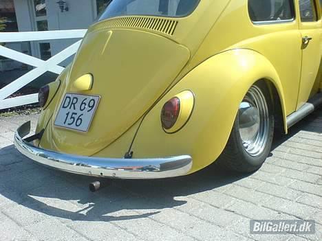 VW Bobbel        113 De Luxe billede 3