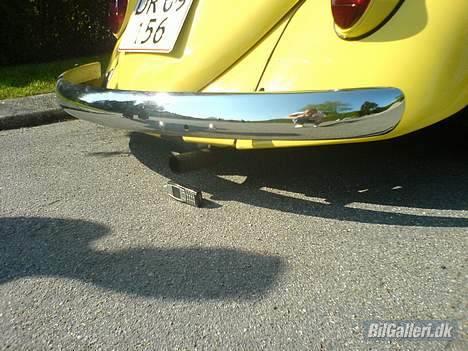 VW Bobbel        113 De Luxe billede 4