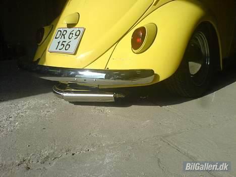 VW Bobbel        113 De Luxe billede 5