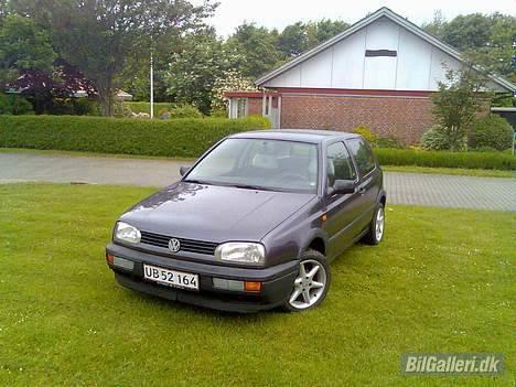 VW Golf 3 billede 1
