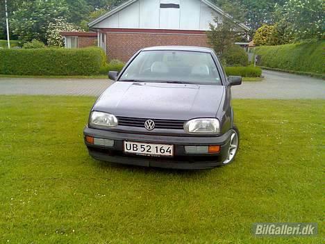 VW Golf 3 billede 3