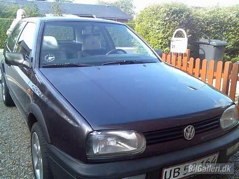 VW Golf 3 billede 4