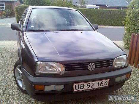 VW Golf 3 billede 6