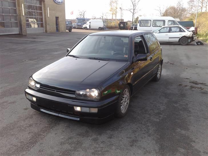 VW golf 3 2,8 VR6 billede 5
