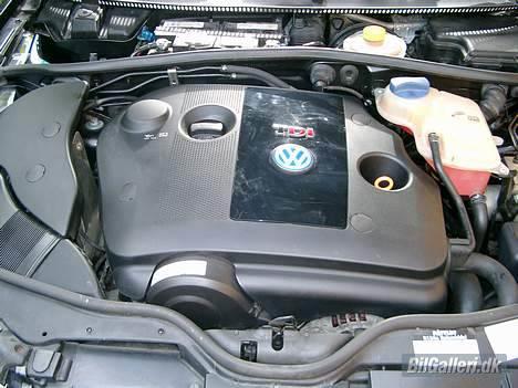 VW Passat billede 11