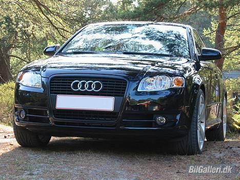 Audi A4 billede 1