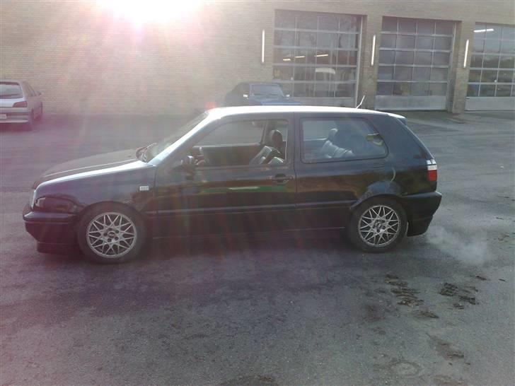 VW golf 3 2,8 VR6 billede 6