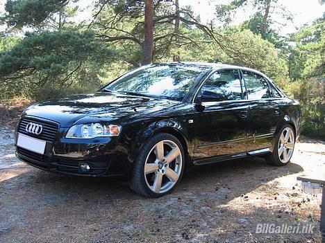 Audi A4 billede 2