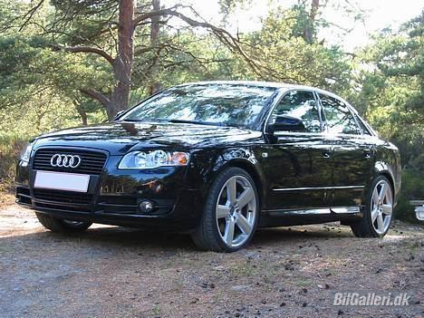 Audi A4 billede 3