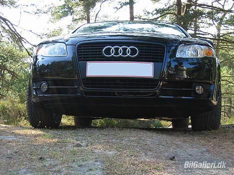 Audi A4 billede 4