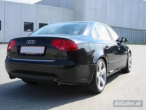 Audi A4 billede 6