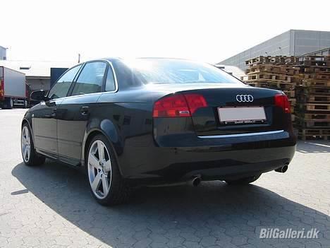 Audi A4 billede 7