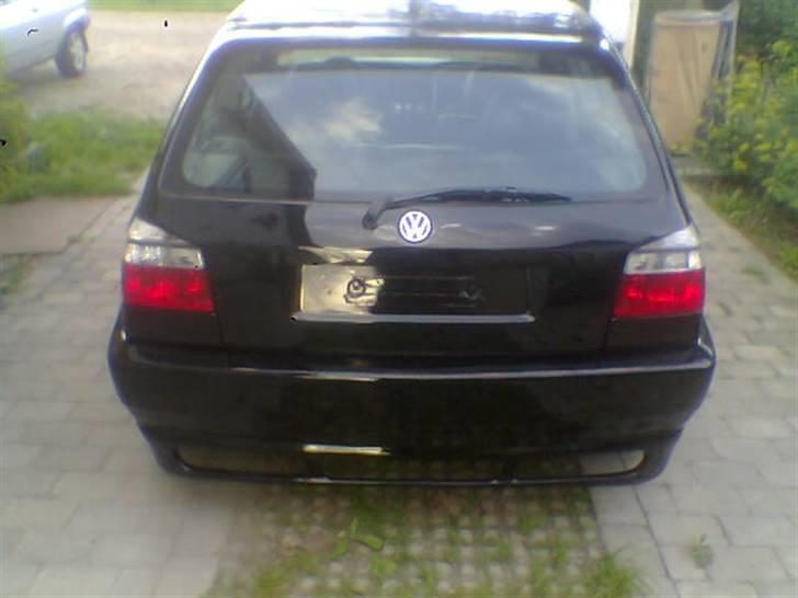 VW golf 3 2,8 VR6 billede 8