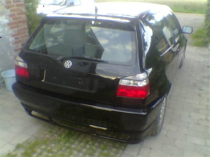VW golf 3 2,8 VR6 billede 9
