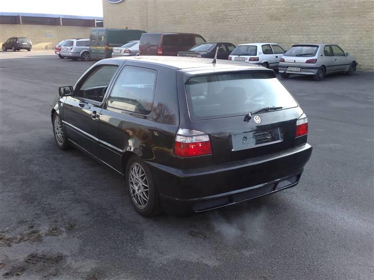 VW golf 3 2,8 VR6 billede 12