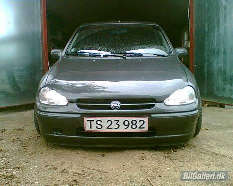 Opel Corsa B 16V billede 2