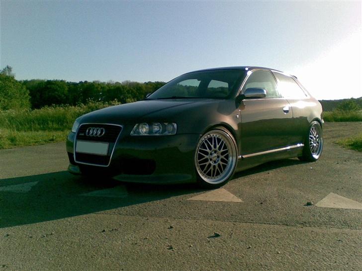 Audi A3 1.8T Quattro  billede 1
