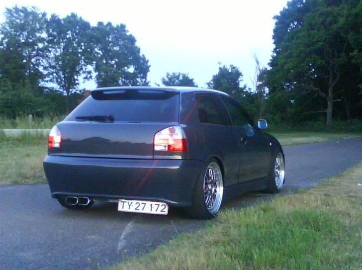 Audi A3 1.8T Quattro  billede 3