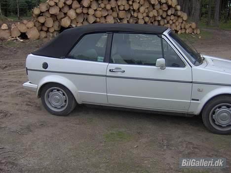 VW golf 1 cabriolet billede 2