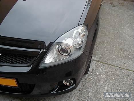 Opel Zafira B 2,0 OPC Turbo (Solgt) billede 6