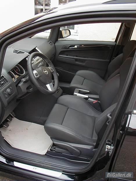 Opel Zafira B 2,0 OPC Turbo (Solgt) billede 7