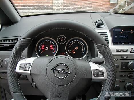 Opel Zafira B 2,0 OPC Turbo (Solgt) billede 8