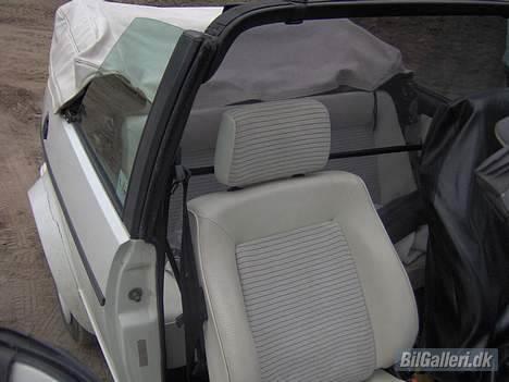 VW golf 1 cabriolet billede 5