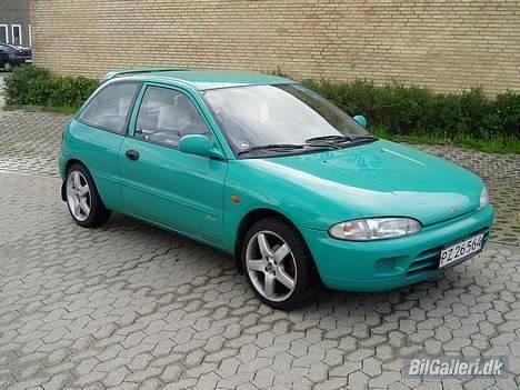 Mitsubishi colt 1,3 GLXi -xxSOLGTxx  billede 2