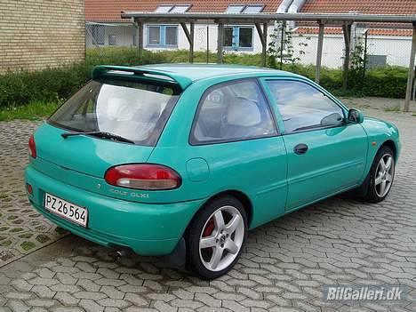 Mitsubishi colt 1,3 GLXi -xxSOLGTxx  billede 3