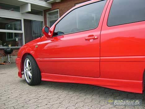 VW Golf 3 (SOLGT) billede 2