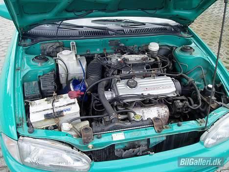 Mitsubishi colt 1,3 GLXi -xxSOLGTxx  billede 5