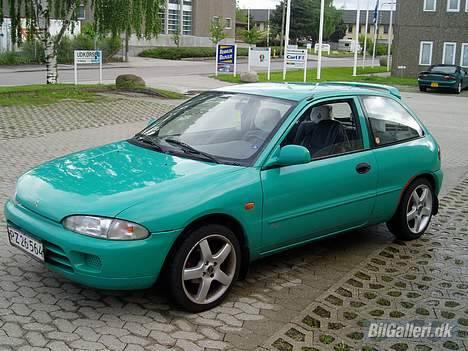 Mitsubishi colt 1,3 GLXi -xxSOLGTxx  billede 6