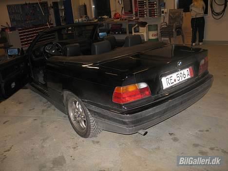 BMW e36 Cabriolet SOLGT billede 5