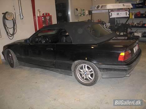 BMW e36 Cabriolet SOLGT billede 6