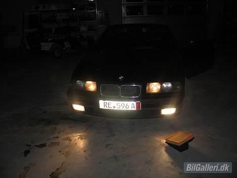 BMW e36 Cabriolet SOLGT billede 7