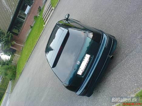 Honda Civic 1,4 Is -Solgt- billede 13