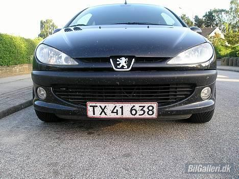Peugeot 206 2.0 GTI **Solgt** billede 1