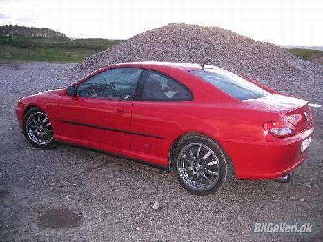 Peugeot 406 Coupe billede 8