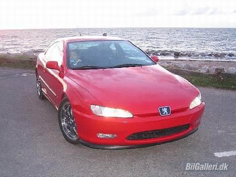 Peugeot 406 Coupe billede 11