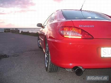 Peugeot 406 Coupe billede 15