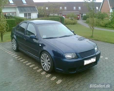 VW Bora "SOLD 7/7-06" - Så er der kommet Gevind undervogn, Sorte IN-PRO og xenon. billede 13