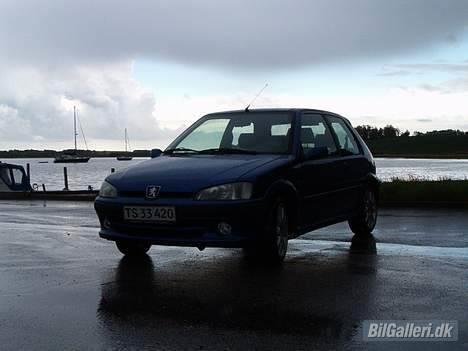 Peugeot 106 GTI billede 2