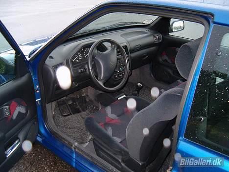 Peugeot 106 GTI billede 7