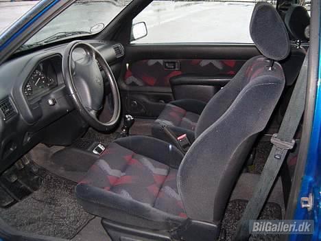 Peugeot 106 GTI billede 8