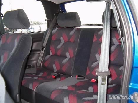 Peugeot 106 GTI billede 9