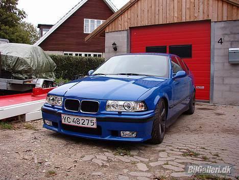 BMW 325i   e36 solgt billede 1