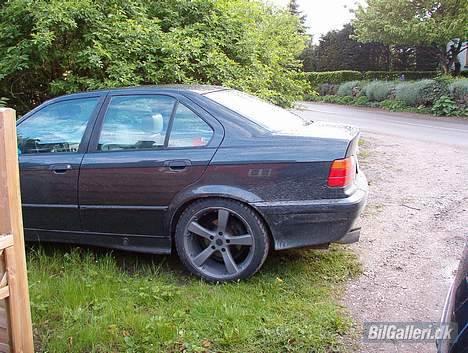 BMW 325i   e36 solgt billede 3