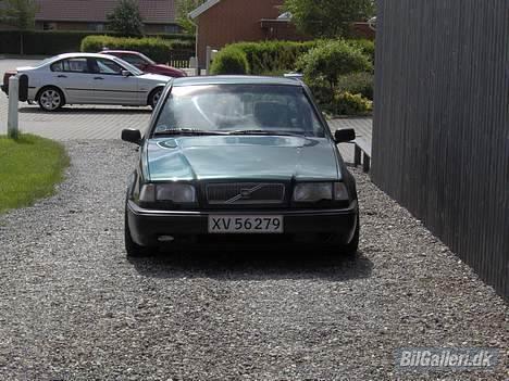 Volvo 460 solgt billede 7